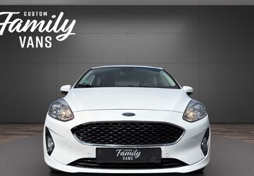 Ford Fiesta 120.000 km 7.999 &euro; Eislingen / Fils 73054