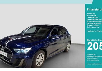 Audi A1 16.376 km 21.829 &euro; Leonberg 71229