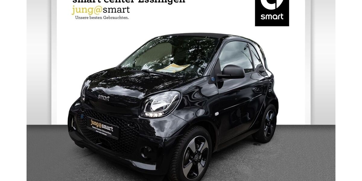 Smart ForTwo 19.700 km 12.880 &euro; Esslingen 73730