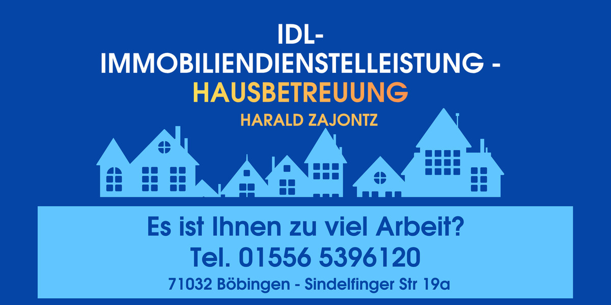 Hausbetreuung