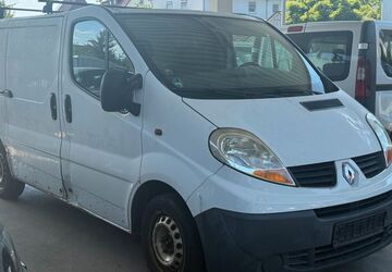 Renault Trafic 186.000 km 3.999 &euro; Gomaringen 72810
