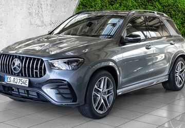 Mercedes-Benz GLE 53 AMG 9.500 km 119.850 &euro; Nürtingen 72622