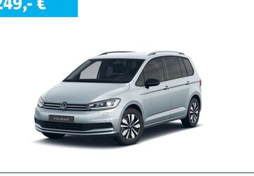 VW Touran 21.002 km 34.930 &euro; Esslingen (bei Stuttgart) 73734