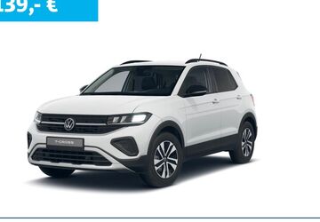 VW T-Cross 2.418 km 21.930 &euro; Esslingen (bei Stuttgart) 73734