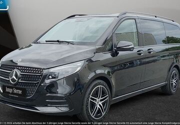 Mercedes-Benz V 300 8.494 km 85.480 &euro; Böblingen 71034