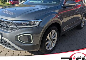 VW T-Roc 40.000 km 23.470 &euro; Leonberg 71229
