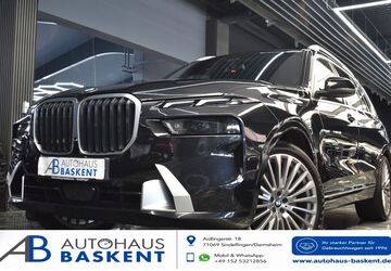 BMW X7 90.500 km 71.890 &euro; Sindelfingen-Darmsheim 71069