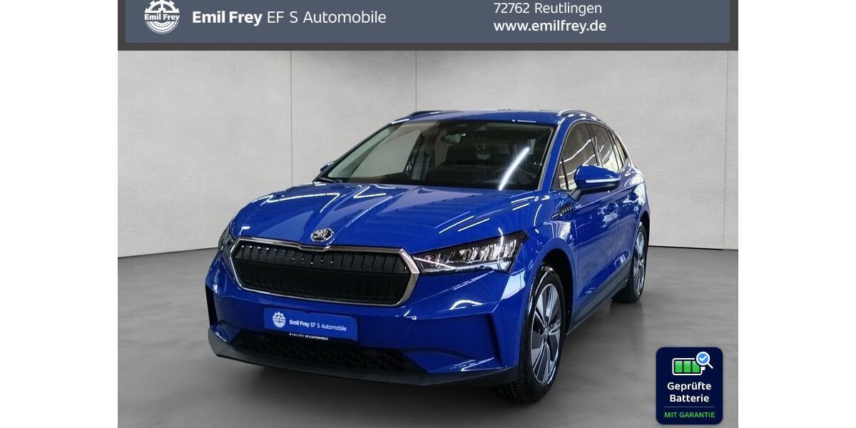 Skoda Enyaq 23.474 km 26.890 &euro; Reutlingen 72762