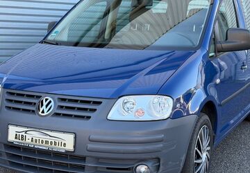 VW Caddy 275.676 km 2.999 &euro; Niefern-Öschelbronn 75223