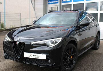 Alfa Romeo Stelvio 78.000 km 26.980 &euro; Sindelfingen 71065