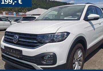 VW T-Cross 75.099 km 19.930 &euro; Niefern-Öschelbronn 75223