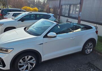 VW T-Roc 24.000 km 24.000 &euro; Sindelfingen 71063