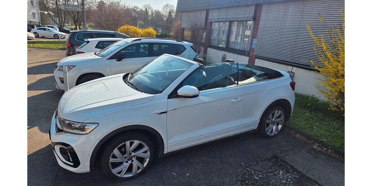 VW T-Roc 24.000 km 24.000 &euro; Sindelfingen 71063