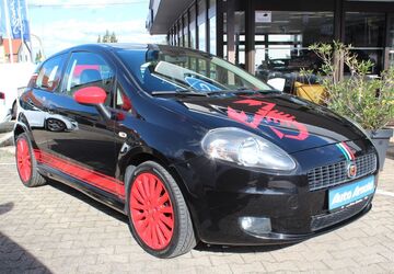 Fiat Grande Punto 135.250 km 4.990 &euro; Filderstadt 70794