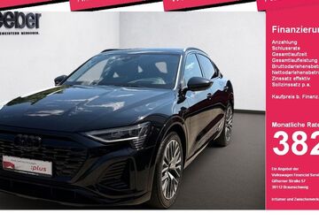 Audi Q8 e-tron 81.415 km 45.550 &euro; Herrenberg 71083