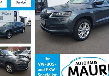 Skoda Karoq 27.900 km 28.930 &euro; Holzgerlingen 71088