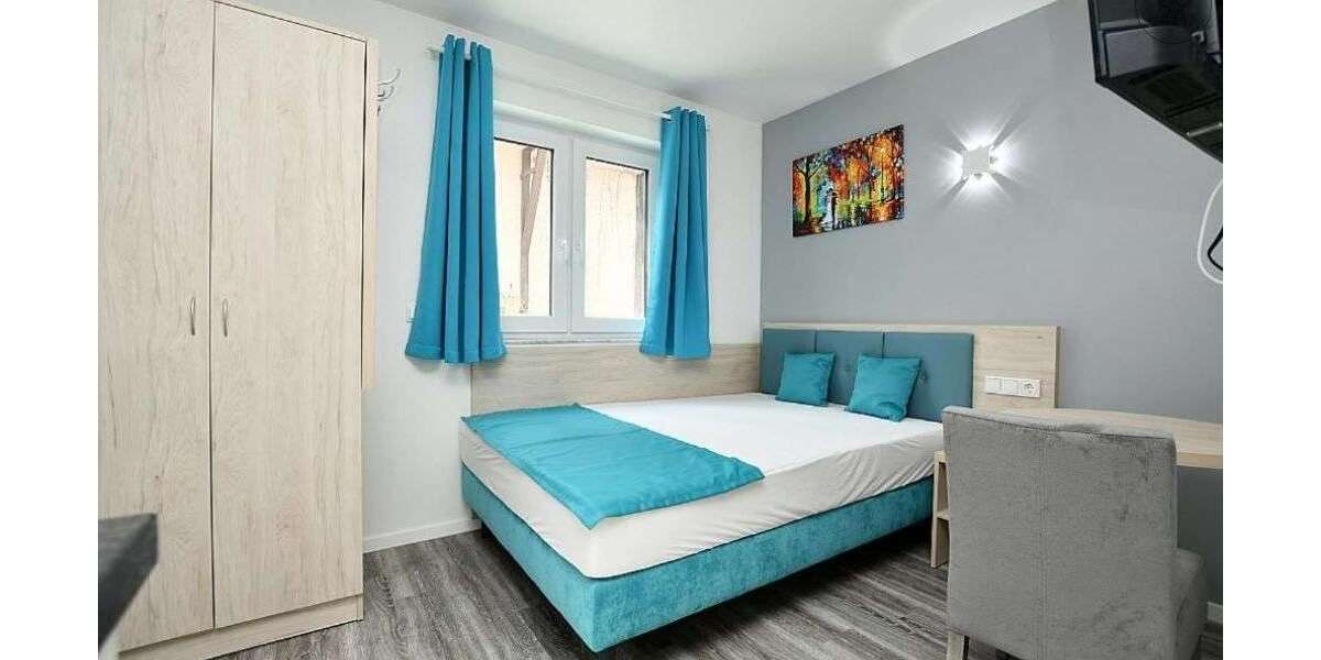 Etagenwohnung Stuttgart Zuffenhausen - 1 Zimmer, 16 m&sup2;, 990&euro; | Angebot:27418692