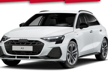 Audi A3 6.522 km 39.420 &euro; Böblingen 71034