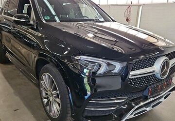 Mercedes-Benz GLE 350 140.000 km 43.999 &euro; Reutlingen / Mittelstadt 72766