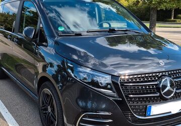 Mercedes-Benz V 300 6.000 km 73.000 &euro; Herrenberg 71083