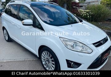Ford Grand C-Max 109.540 km 7.999 &euro; Reutlingen 72770