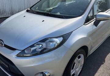 Ford Fiesta 129.000 km 3.950 &euro; Sindelfingen/Stuttgart 71069