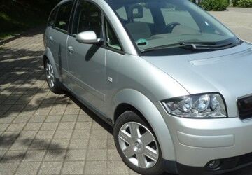 Audi A2 138.800 km 2.300 &euro; Kornwestheim 70806