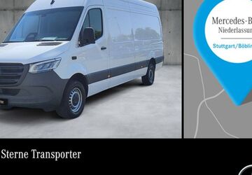 Mercedes-Benz Sprinter 38.419 km 45.910 &euro; Böblingen 71034