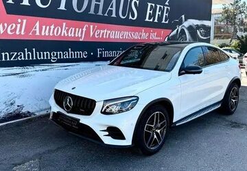 Mercedes-Benz GLC 350 122.950 km 32.000 &euro; Sindelfingen 71065