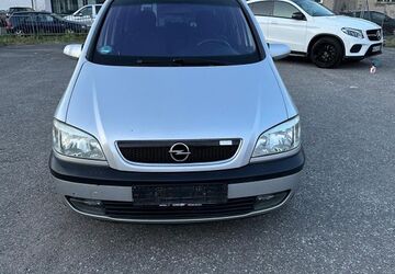 Opel Zafira 190.000 km 1.000 &euro; Fellbach 70736