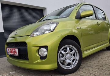 Daihatsu Sirion 175.000 km 5.500 &euro; Stuttgart 70563