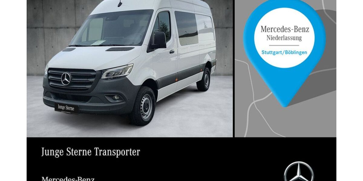 Mercedes-Benz Sprinter 54.892 km 36.509 &euro; Böblingen 71034