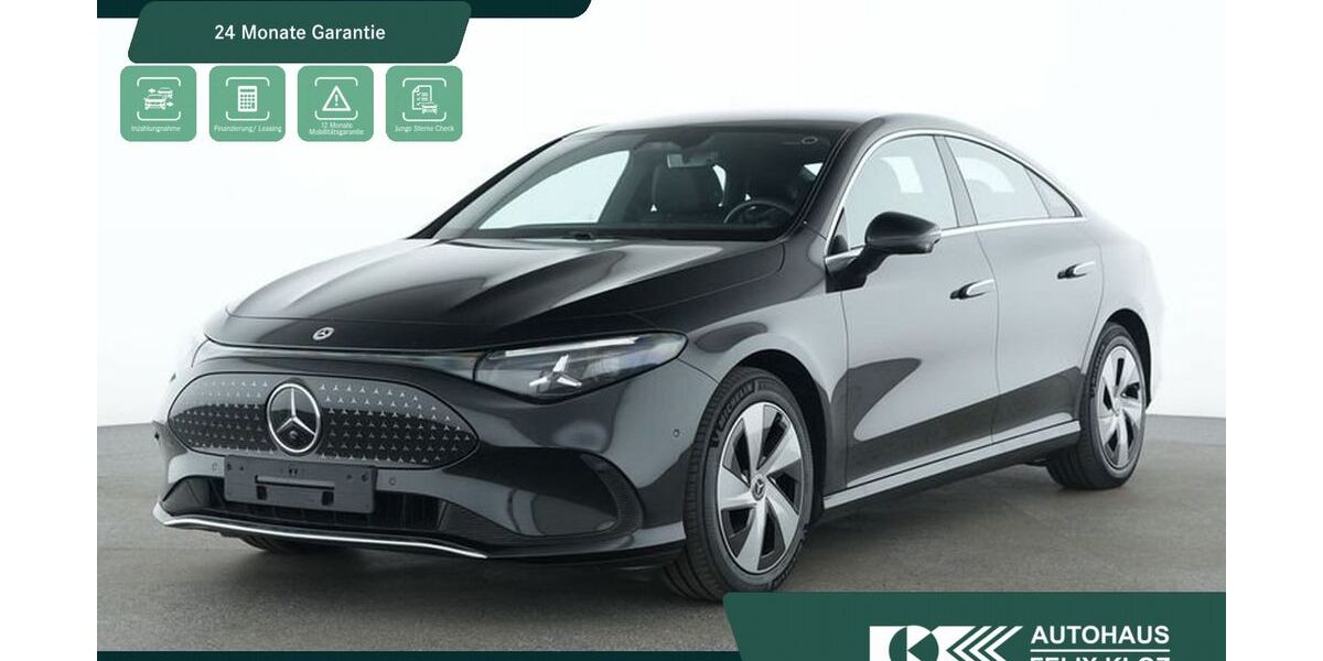 Mercedes-Benz CLA 250 19.127 km 47.490 &euro; Korntal 70825