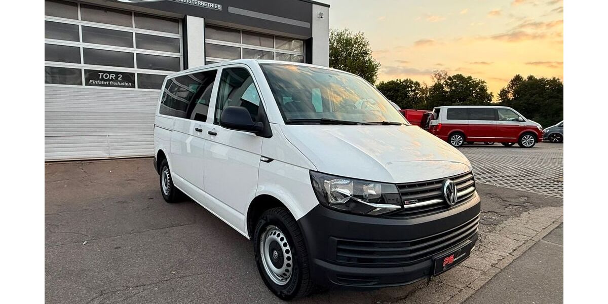 VW T6 Transporter 192.945 km 24.500 &euro; Frickenhausen 72636
