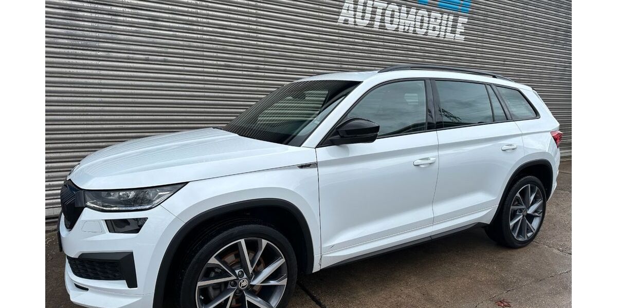 Skoda Kodiaq 125.473 km 30.500 &euro; Sindelfingen 71065