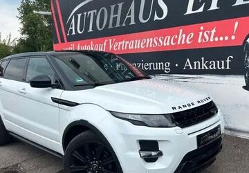 Land Rover Range Rover Evoque 159.900 km 19.999 &euro; Sindelfingen 71065