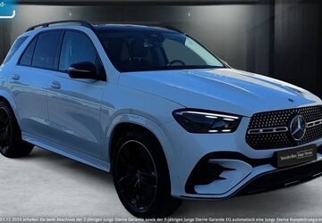 Mercedes-Benz GLE 350 9.540 km 81.890 &euro; Böblingen 71034
