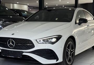 Mercedes-Benz CLA 250 14.800 km 38.990 &euro; Weil im Schönbuch 71093