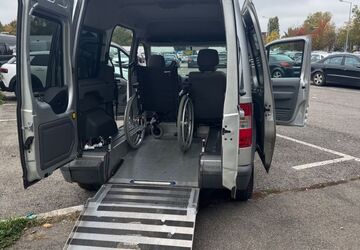 Ford Tourneo Connect 110.000 km 4.500 &euro; Reutlingen 72770