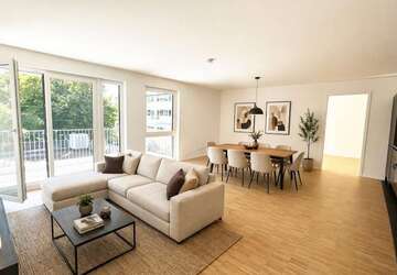 Wohnung Stuttgart Untertürkheim - 4 Zimmer, 104 m&sup2;, 1.690&euro; | Angebot:27313770