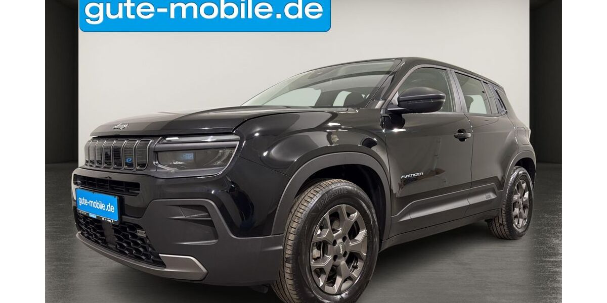 Jeep Avenger 15.250 km 20.990 &euro; Reutlingen 72762
