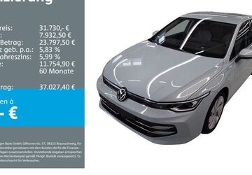 VW Golf 12.739 km 31.230 &euro; Reutlingen 72770