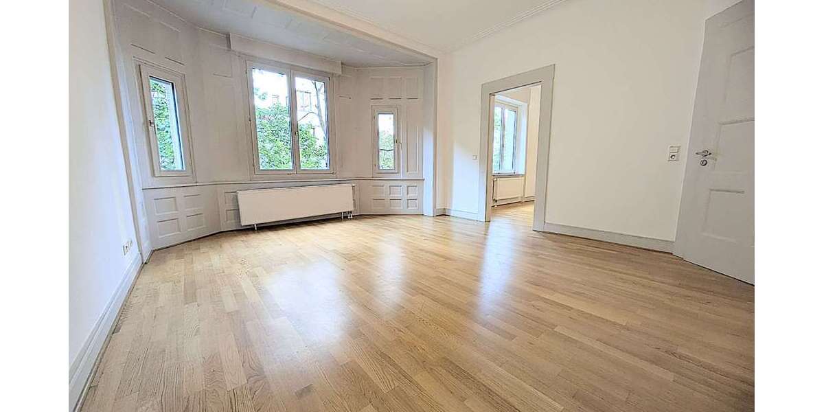 Etagenwohnung Stuttgart Stuttgart-West - 3 Zimmer, 98 m&sup2;, 1.998&euro; | Angebot:26609090