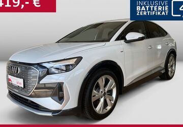 Audi Q4 e-tron 12.387 km 32.890 &euro; Fellbach 70734