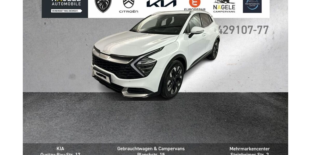Kia Sportage 40.601 km 28.800 &euro; Bietigheim-Bissingen 74321