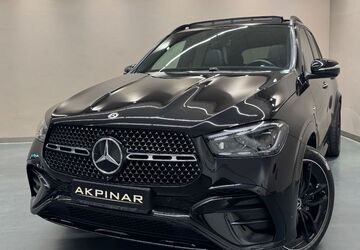 Mercedes-Benz GLE 400 5.900 km 89.700 &euro; Holzgerlingen 71088