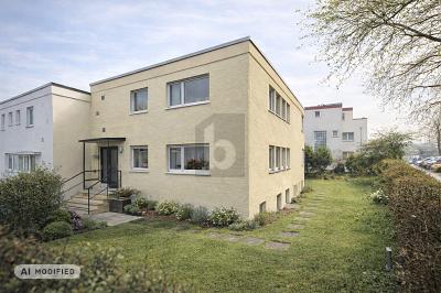 ERSTBEZUG NACH KERNSANIERUNG, AUCH ALS 2ER WG - Etagenwohnung Stuttgart Mühlhausen | Angebot:27365658