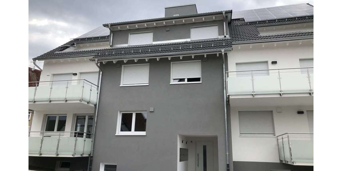 Etagenwohnung Aichtal Aich - 4 Zimmer, 105 m&sup2;, 1.360&euro; | Angebot:27317002