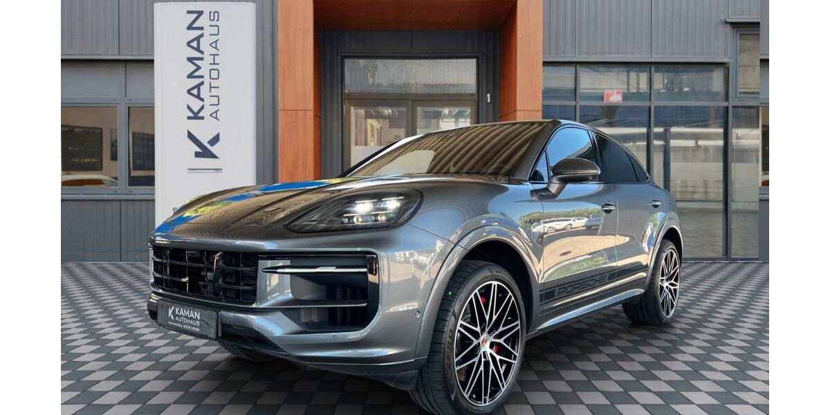 Porsche Cayenne 13.600 km 124.700 &euro; Sindelfingen 71065