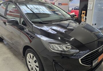 Ford Fiesta 7.900 km 12.999 &euro; Altingen (Kreis Tübingen) 72119